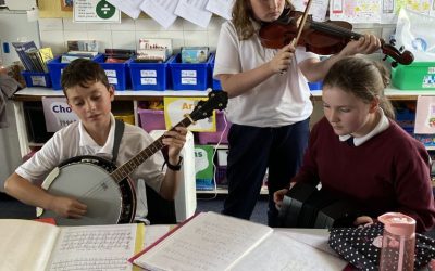 Seisiún Mór i Rang 4