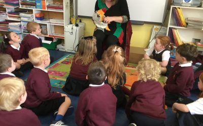 Artist in the School