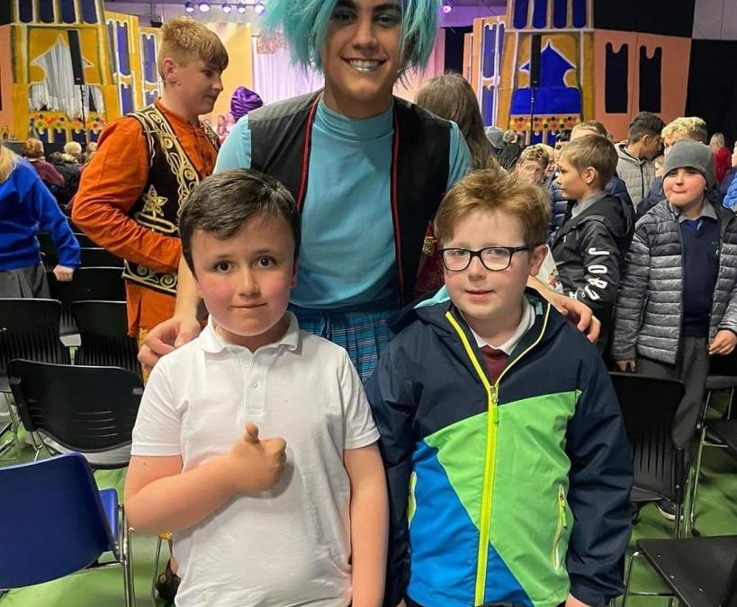 Aladdin In Templemore
