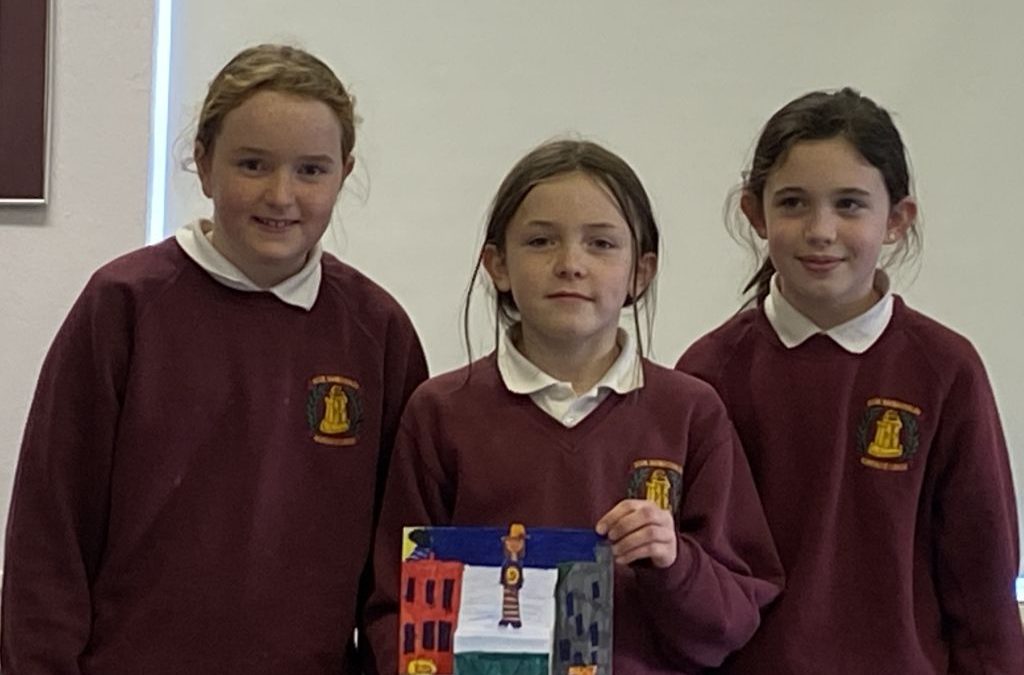 Storytelling with Simone comes to an end