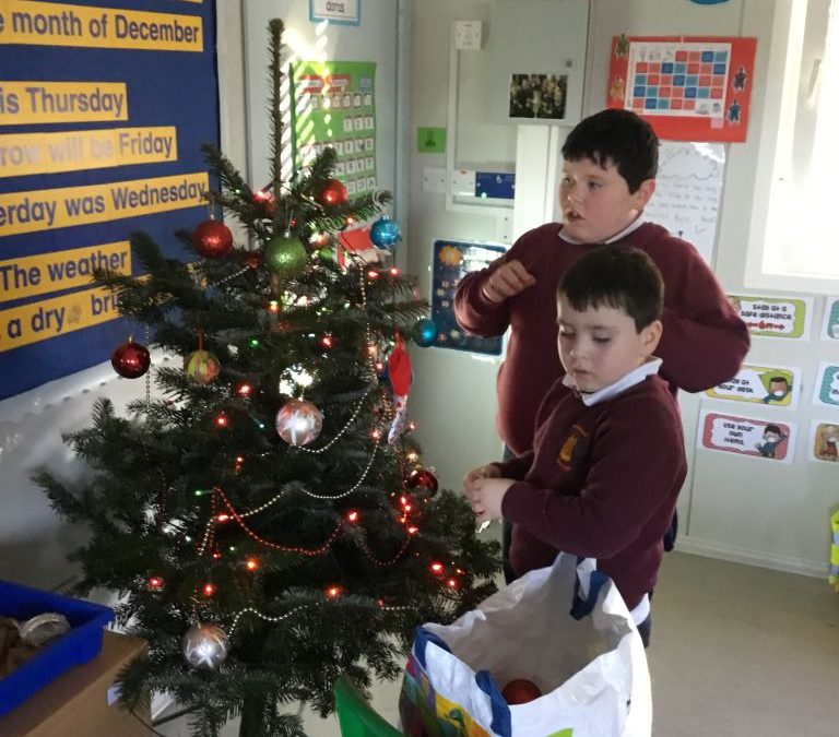Christmas is here !