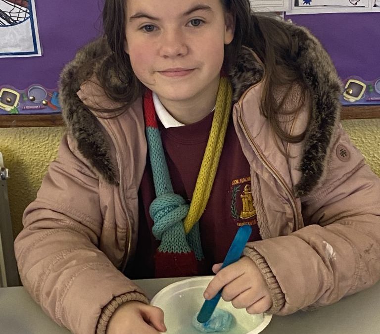 Bouncy Putty Fun