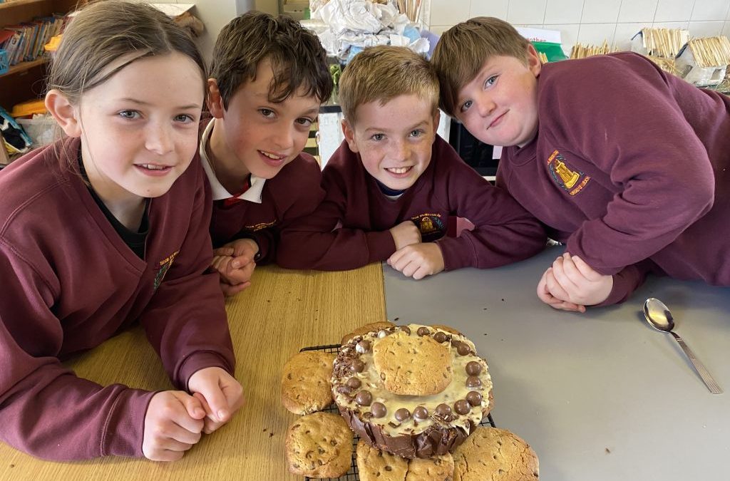 The Great Fourth Class Bake-Off
