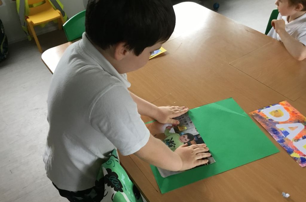 Enjoying Art in Le Chéile