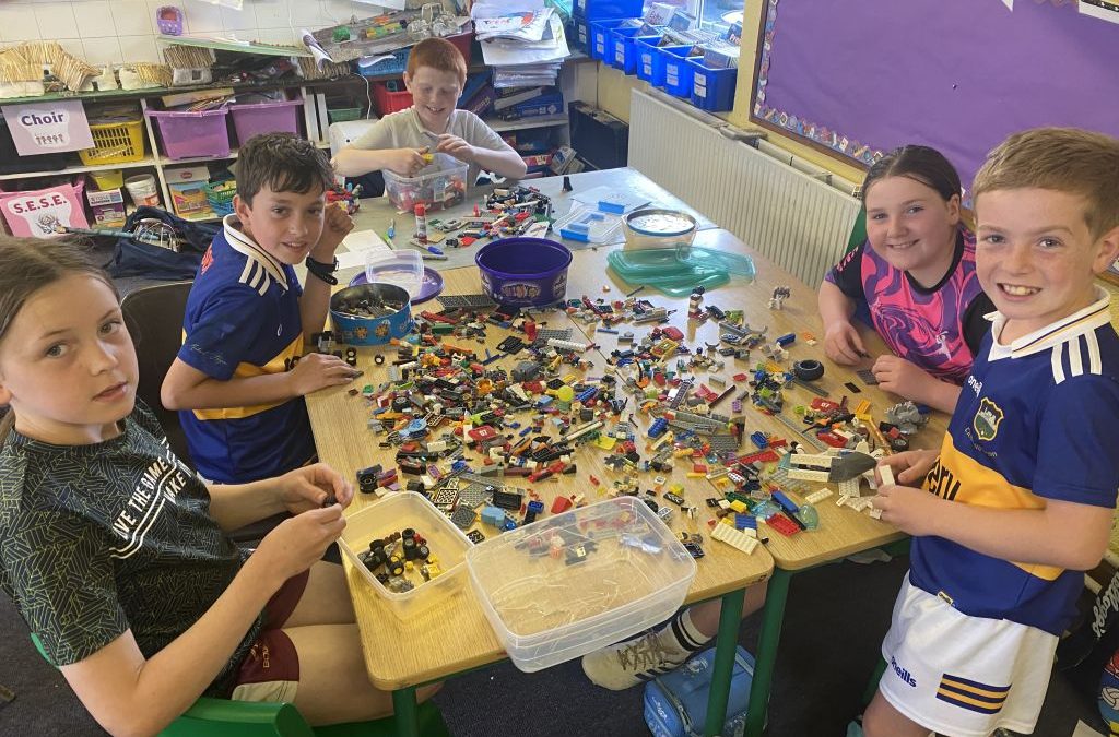Lego Day
