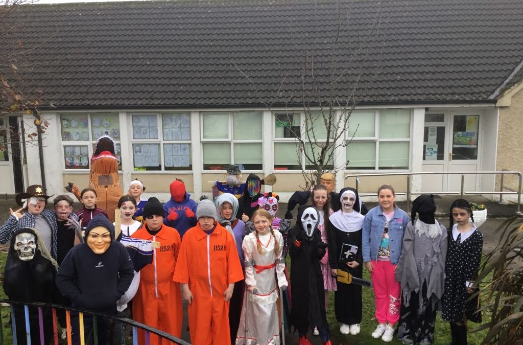 Terrific Autumn Term in Fifth