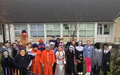 Terrific Autumn Term in Fifth