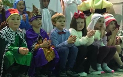 Christmas Carol Service