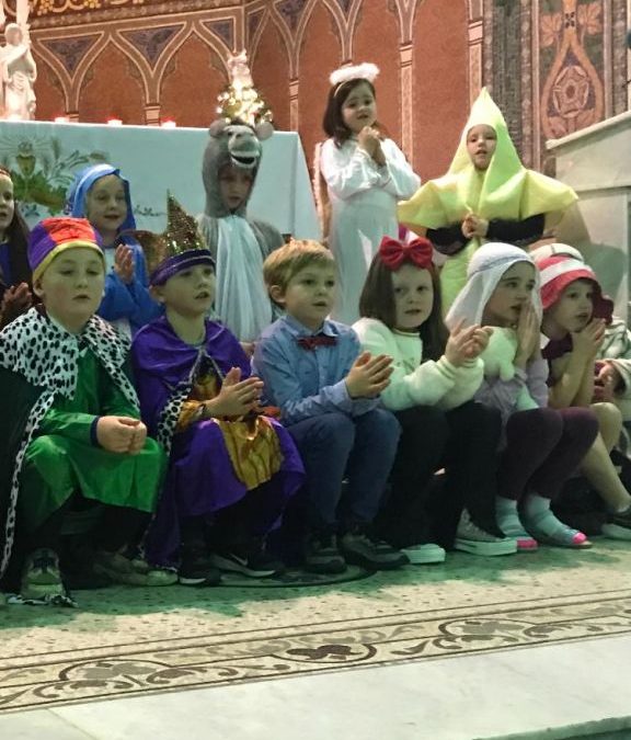 Christmas Carol Service