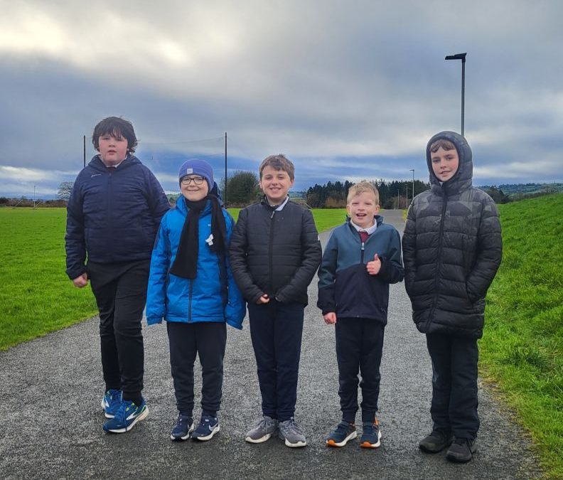Togetherness Thursday – A ‘walk in the park’ during sensory time.