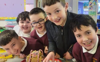 Gingerbread Houses