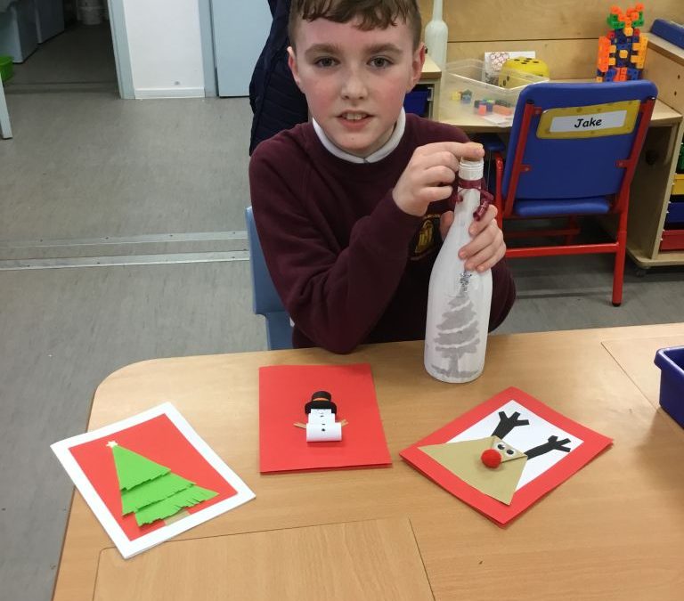 Christmas Art and Craft