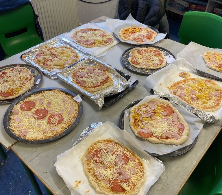 Pizza Pizza 🍕