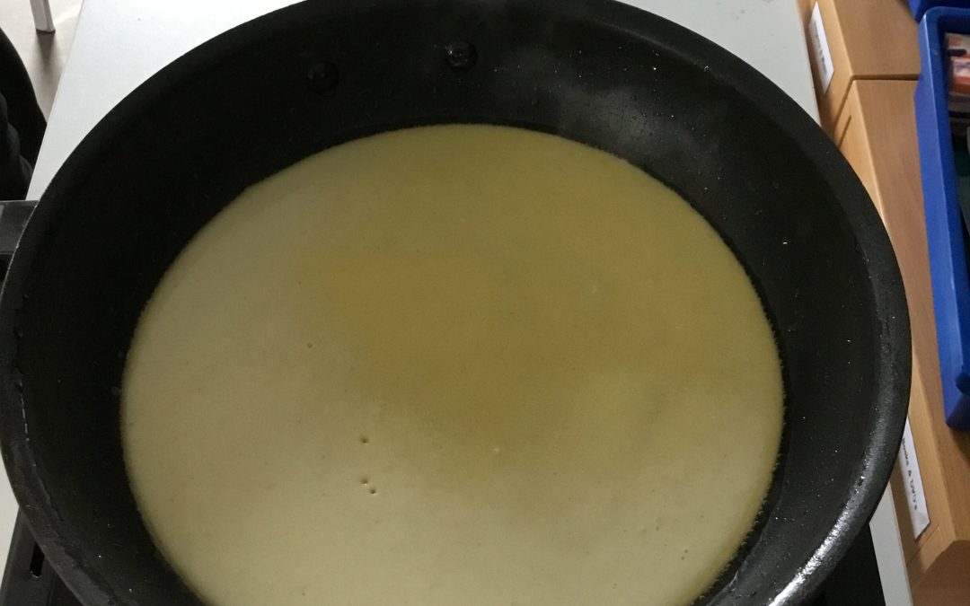 Shrove Tuesday – Let’s make pancakes!