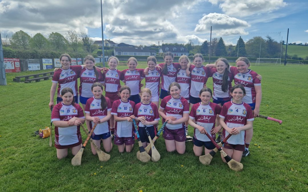 U13 Camogie