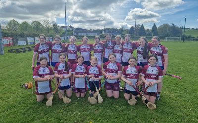 U13 Camogie