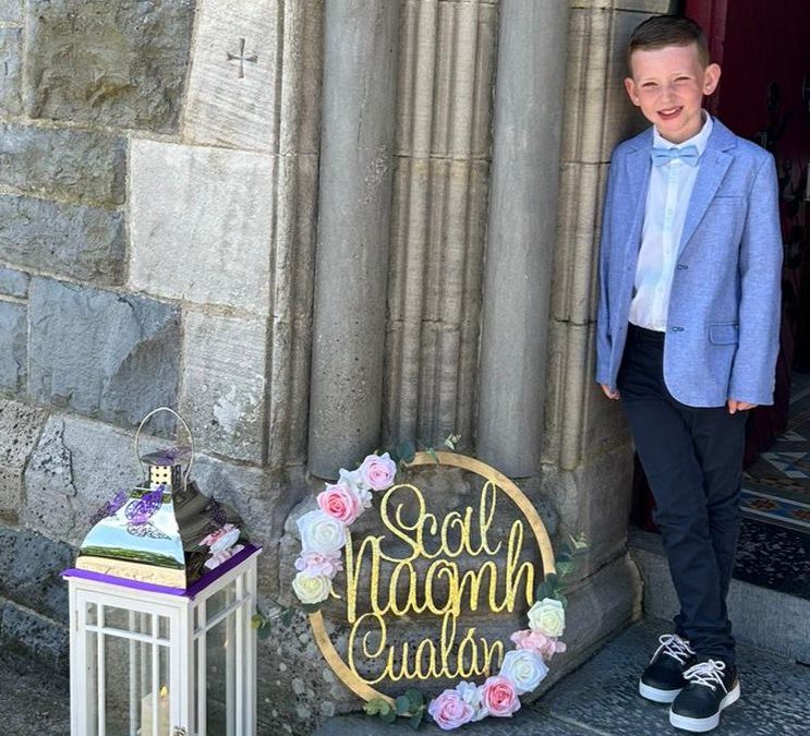 First Holy Communion