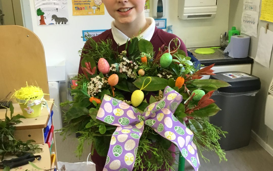 Easter Wreaths