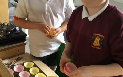 Cookery – Delicious Smoothies and Cup Cakes