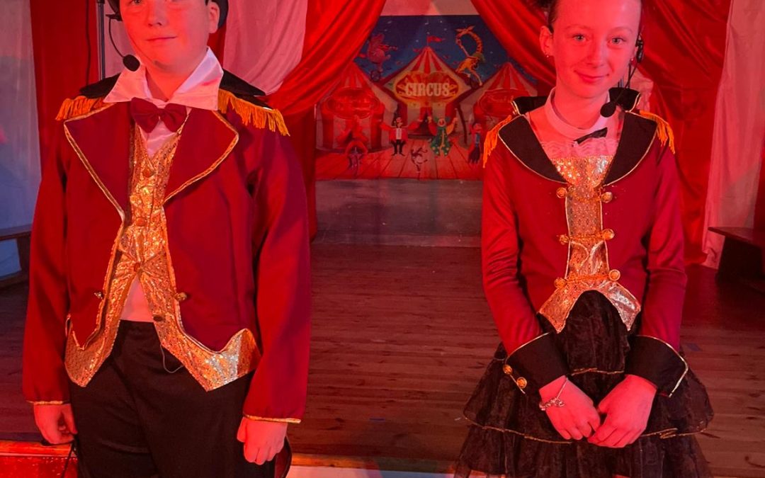 Opening Shows of Circus McGurkus