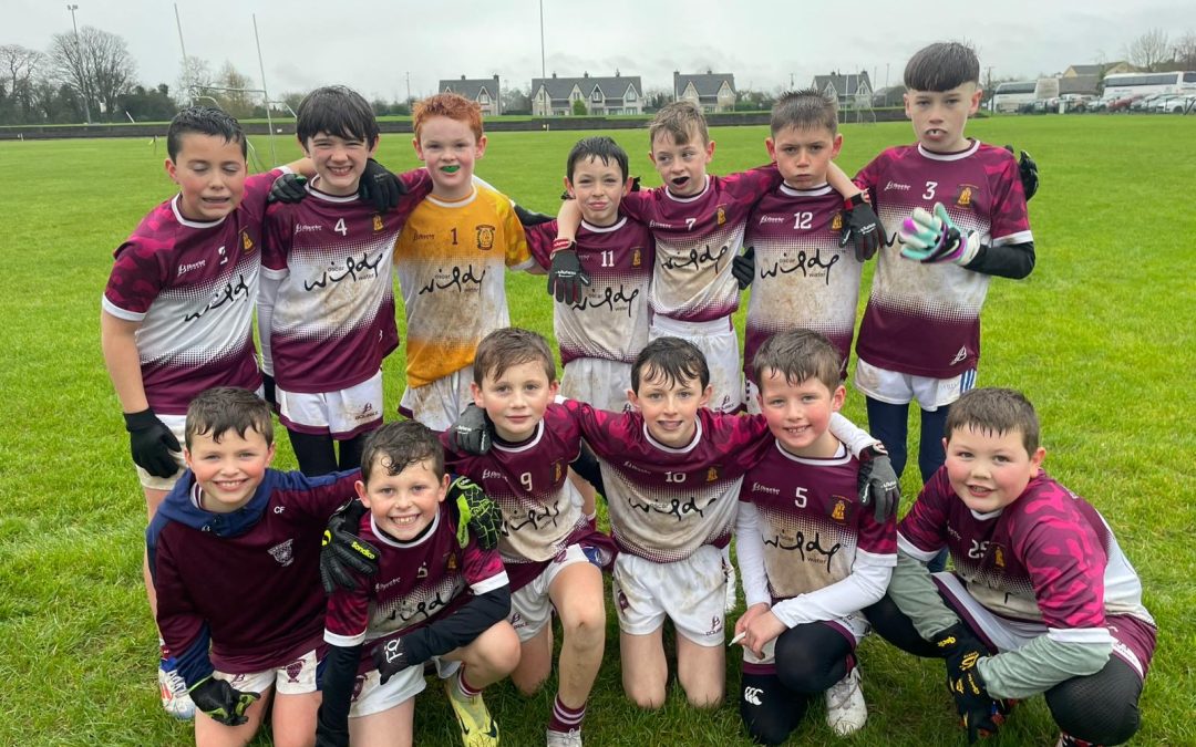 U-11 Football County Champions