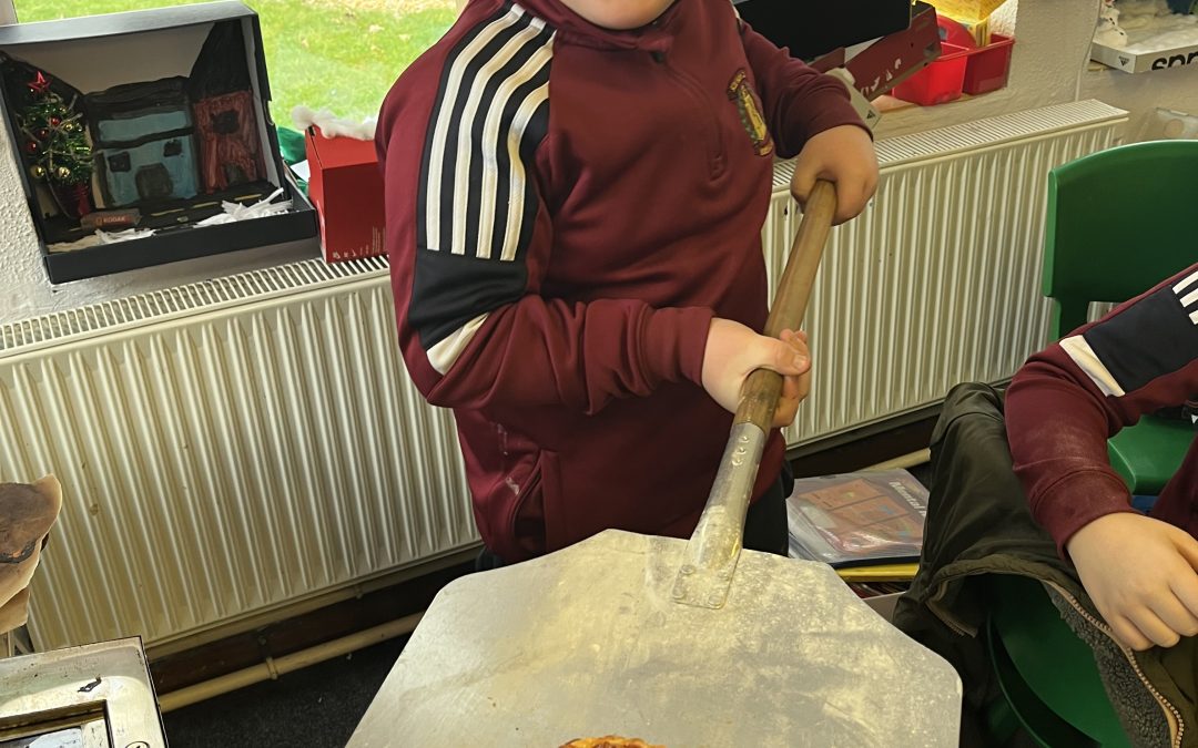 Learning about Italy was fun!