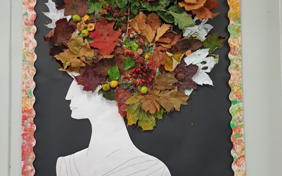 Autumn Art Project