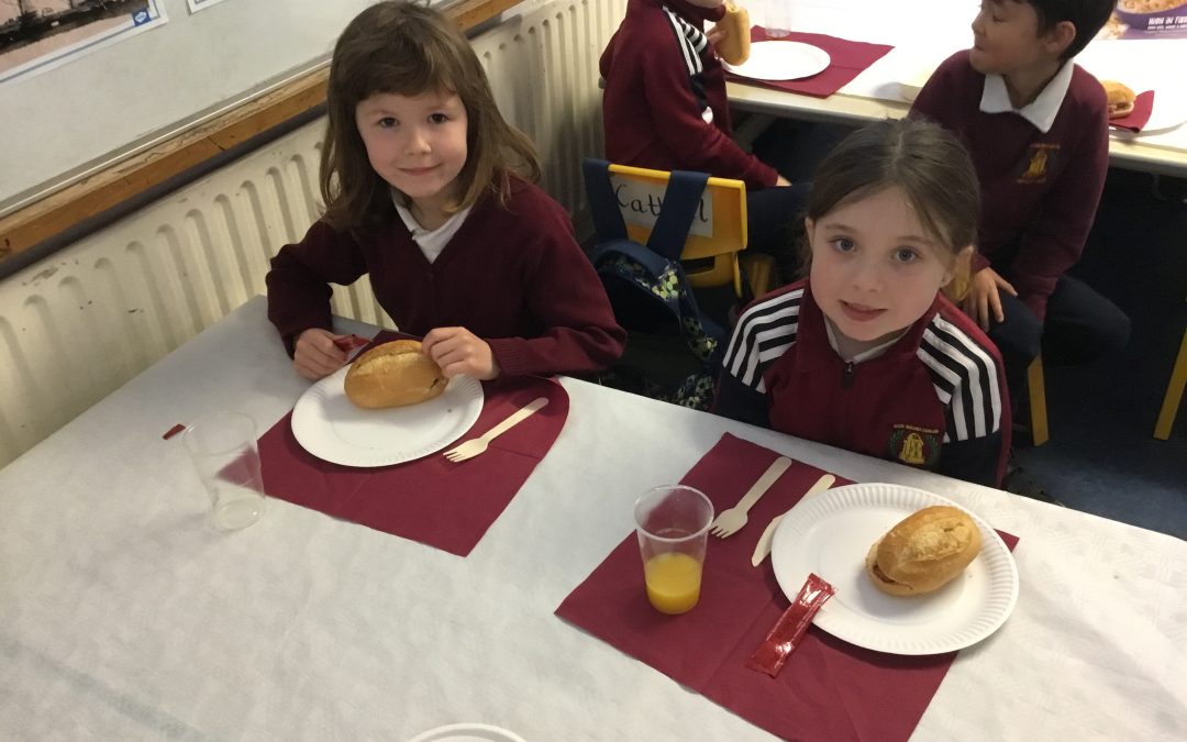 Charity Breakfast Morning