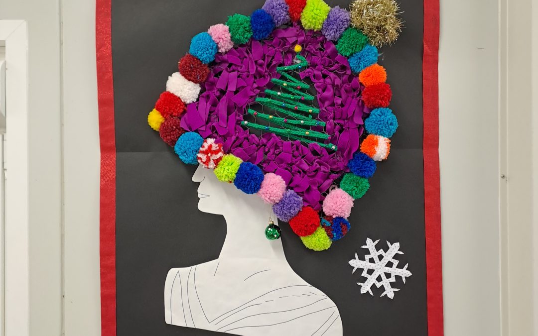 Our Winter Hat Project