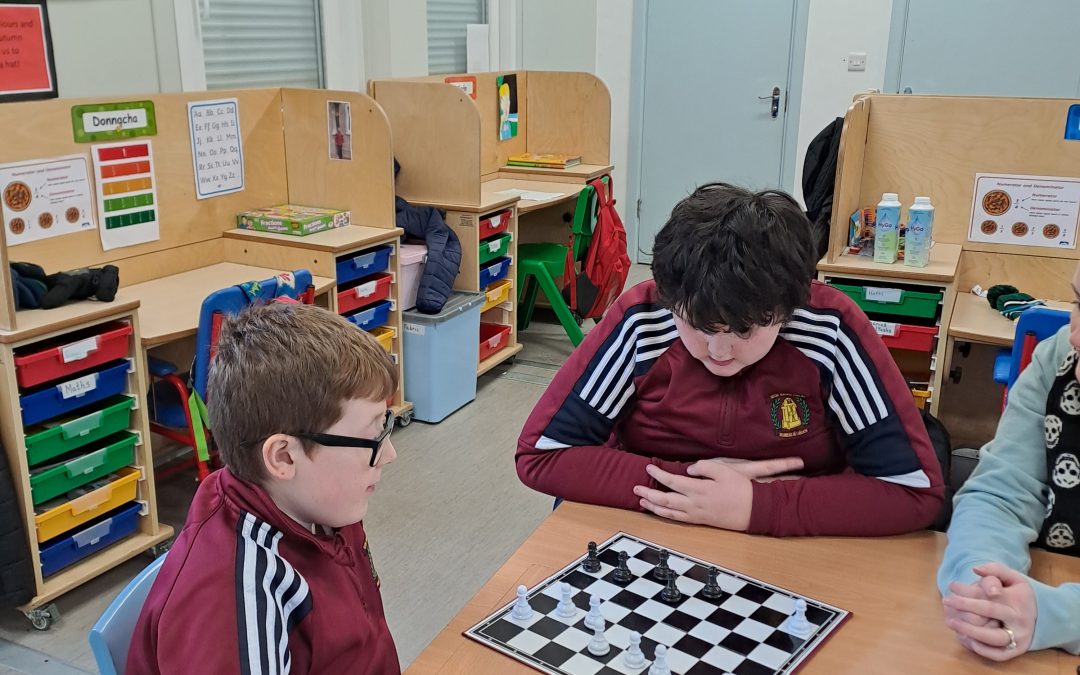 Learning to play Chess!