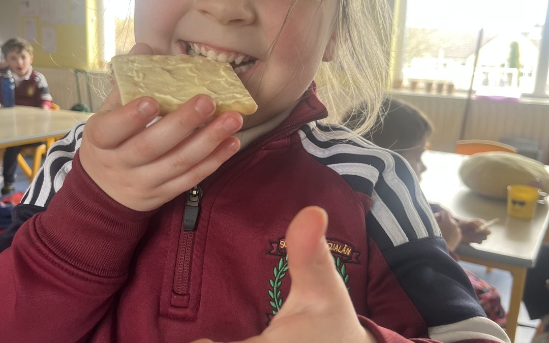 No ‘butter’ fun than this!