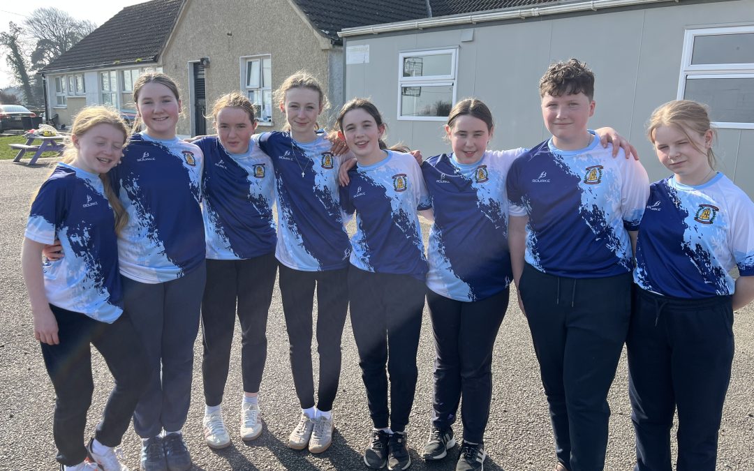 6th Class Leavers Jerseys
