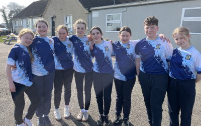 6th Class Leavers Jerseys