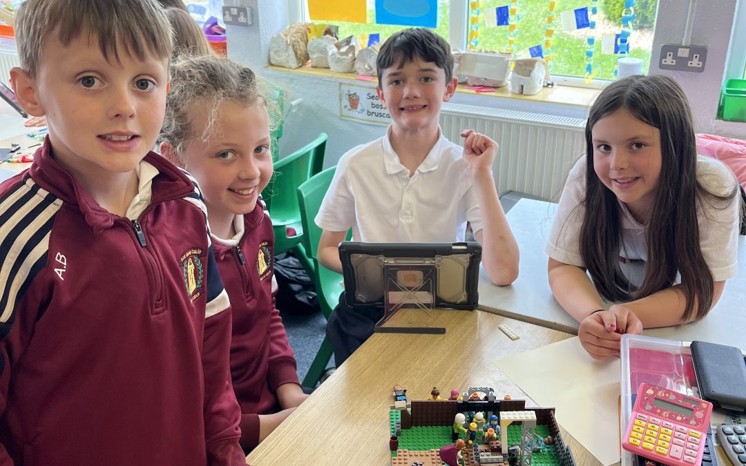 Stop Motion Fun!