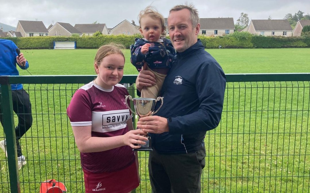 Tournament to honour the late Niamh Hogan RIP
