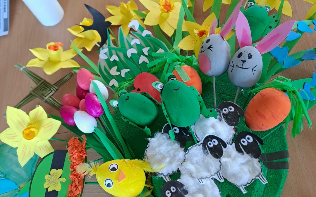 ‘Hat’s Off to Creativity – Continuing Our Hat Design Project’