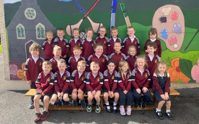 Welcome Junior Infants!