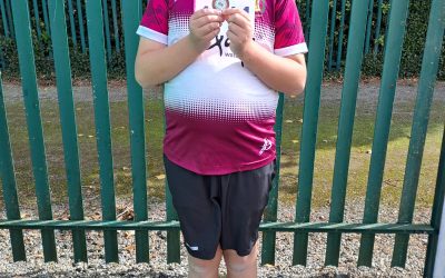 Cross Country Competition – Congratulations!