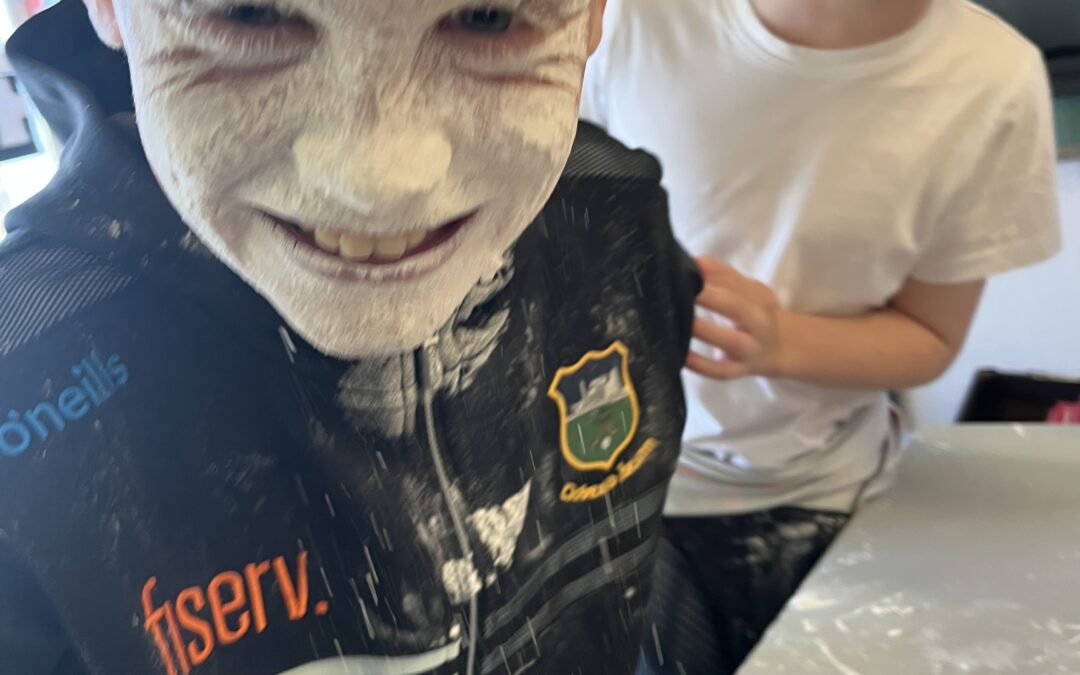 Spook-tacular fun in SNC