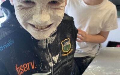 Spook-tacular fun in SNC