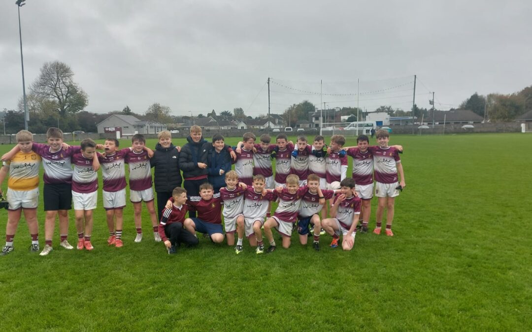 U13 Football Semi Final