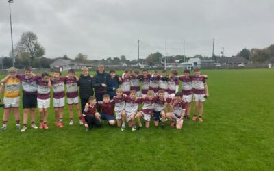 U13 Football Semi Final