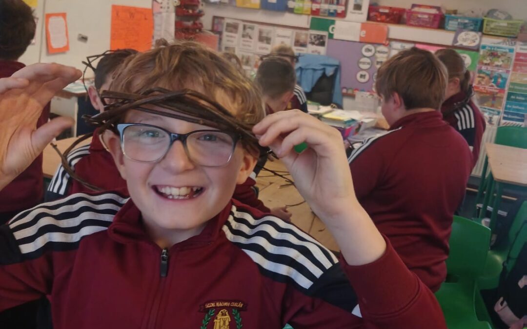Willow Weaving Workshop