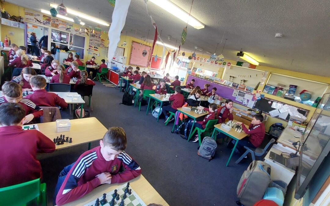 Chess Qualifiers