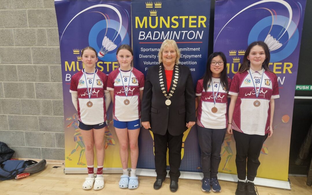 Munster Badminton Tournament