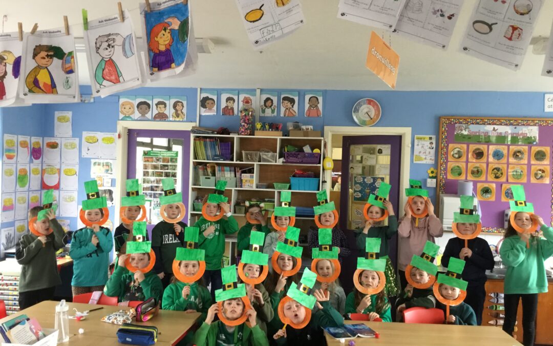 Happy Saint Patrick’s Day