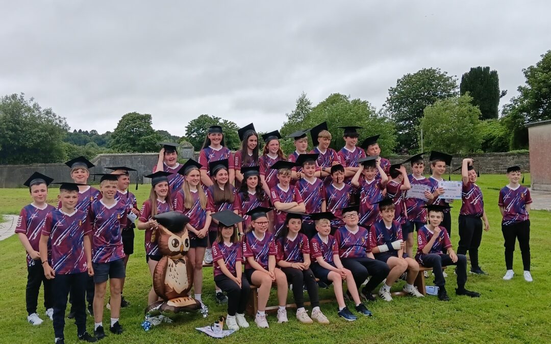 6th Class Graduation