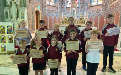 End of Year Mass