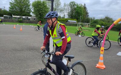 Cycling Skills for Life – Pedal Power in School!