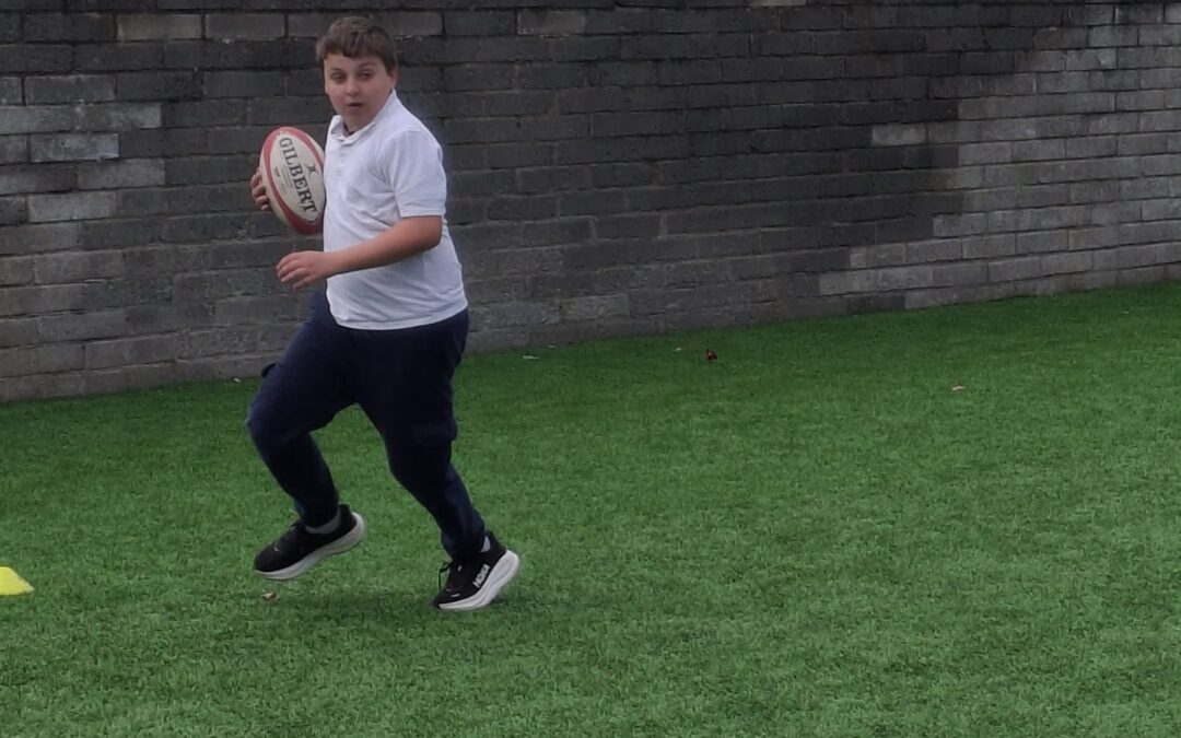 Rugby Ready – Tackling New Skills